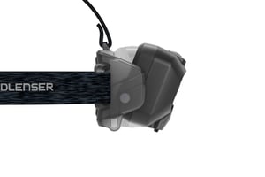 Ledlenser HF8R Core Czarny Latarka czołowa LED