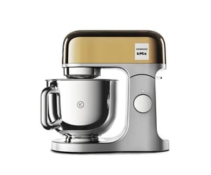 Kenwood kMix Special Edition KMX760AYG Bordsmixer 1000 W Guld, Silver, Gul