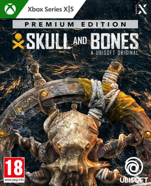 Microsoft Skull and Bones Premium Edition Wielojęzyczny Xbox Series X/Series S