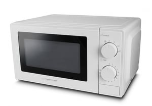 Esperanza ESTOFADO White Solo Countertop Microwave 20 l 700 W
