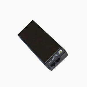 Cambium Networks N000000L142A strömadapter/växelriktare, inomhus, 60 W, svart