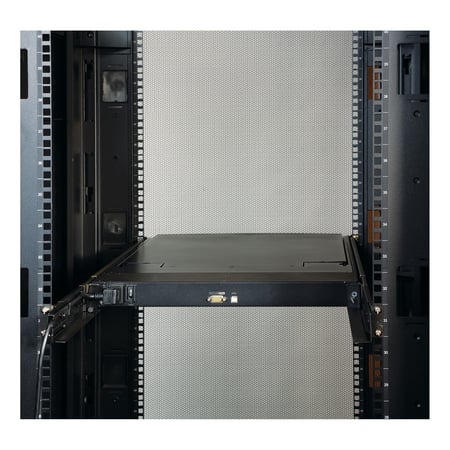 APC KVM-LCDMOUNT zestaw montażowy Czarny