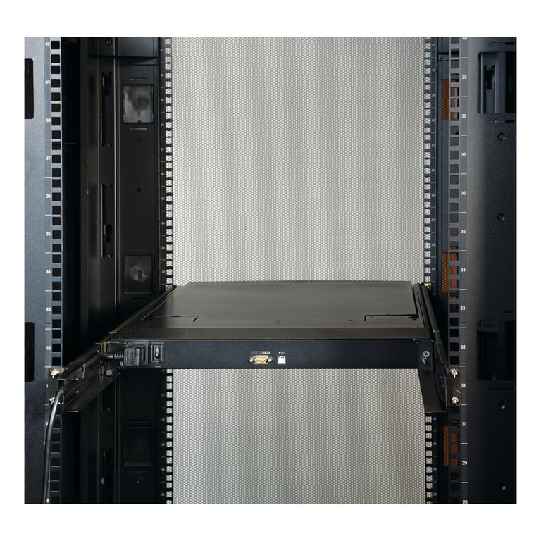 APC KVM-LCDMOUNT zestaw montażowy Czarny