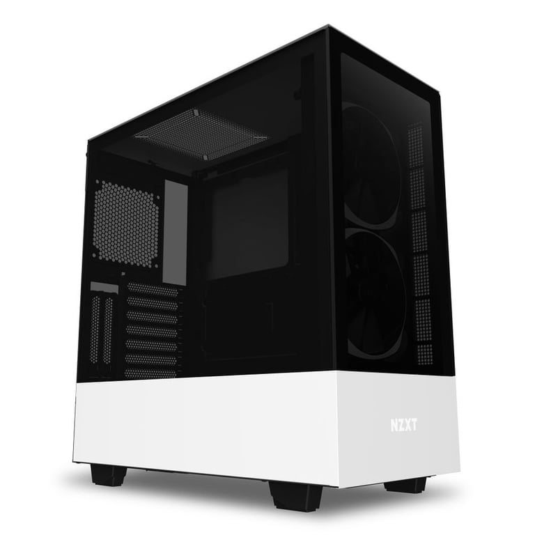 NZXT H510 ELITE ホワイト NZXT H510 Elite Midi Tower Biały CA-H510E-W1 kup online w