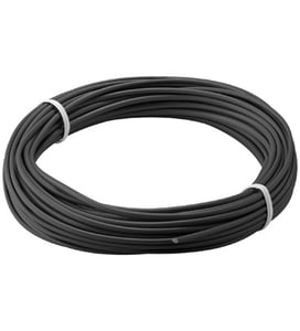 Goobay 55045 Stromkabel 10 m Schwarz