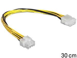 DeLOCK 83342 internal power cable, 0.3 m