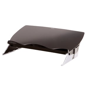 Fellowes Easy Glide dokumentklämma Svart, Grå