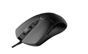 Canyon Gaming Maus Accepter RGB Backlight 6 Tasten black retail - Maus myszka
