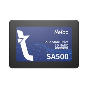 Netac SA500 120 GB 2.5" SATA III 3D NAND