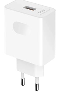 Honor SuperCharge Universal Weiß Wechselstrom Schnellladegerät für den Innenbereich