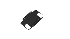 Elo Touch Solutions E043382 – Zubehör zur Montage von Monitoren