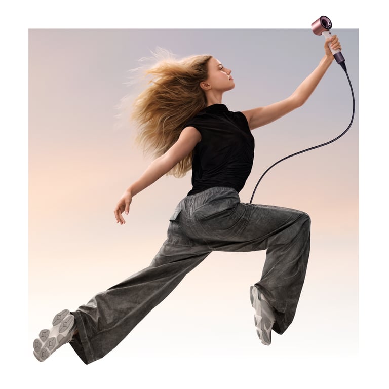 фото Фен Dyson Supersonic Travel HD19 Ceramic Pink/Rose Gold (492457-01) 2