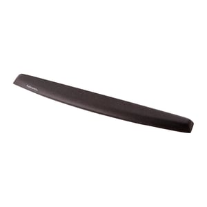 Fellowes 9178201 handledsstöd av gel, polyuretan, svart