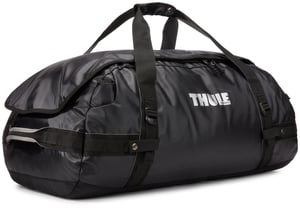 Thule Chasm TDSD-204 Black 90-liter sports bag, Nylon, Thermoplastic Elastomer, Black