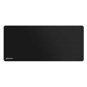 Sharkoon 1337 V2 Gaming Mat XXL Gaming-Mauspad Schwarz