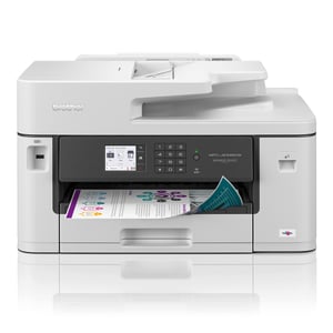 Brother MFC-J5345DW drukarka wielofunkcyjna Atramentowa A3 4800 x 1200 DPI 28 stron/min Wi-Fi
