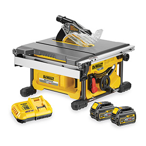 DeWALT DCS7485T2-QW Tischsäge 5800 U/min