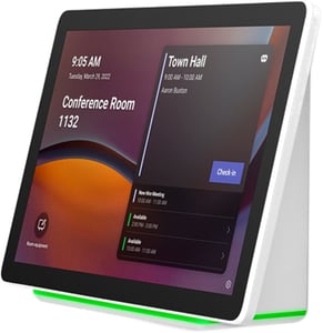 Cisco Room Navigator for Wall 25.6 cm (10.1") 1920 x 1200 px LCD White
