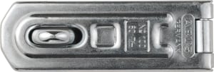 ABUS 100/60 SB Lockout-Tagout Device, Silver, Steel
