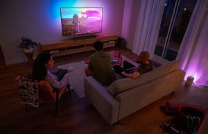 Philips TAB8507B/10 moduł głośników Antracyt 3.1 kan. 600 W
