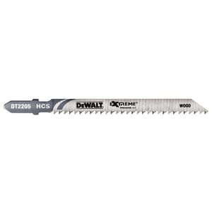 DeWALT DT2205-QZ wyrzynarka, piła wyrzynarkowa oraz ostrze do piły tarczowej Ostrze wyrzynarki 5 szt.