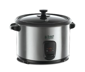 Russell Hobbs 19750-56 Schnellkochtopf 1,8 l 700 W Edelstahl