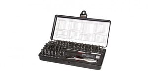 Wiha Micro-Bit-Set ESD-Schraubendreher-Bit