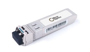 Lanview MO-P-S311X2-3CDL10 Network Relay Module, 10,000 Mbit/s SFP+ 1310 nm Fiber Optic