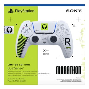 Sony DualSense Zielony, Biały Bluetooth/USB Gamepad Analogowa/Cyfrowa PlayStation 5
