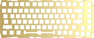 Glorious Gaming Switch Plate Keyboard switch plate