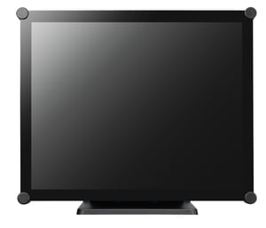 AG Neovo TX-1902 datorskärm 48,3 cm (19") 1280 x 1024 px SXGA LCD pekskärm Blad Svart