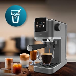 Cecotec Cafelizzia ColdBrew Półautomatyczny Ekspres do espresso 1,2 l