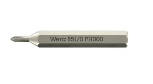 Wera 05058119001 screwdriver bit, 1 pc.