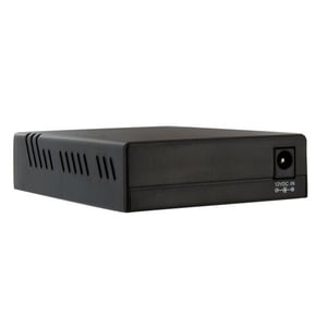 StarTech MCM110SC2 konwerter sieciowy 100 Mbit/s 1310 nm Multifunkcyjny Czarny