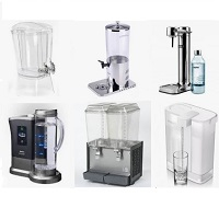 Beverage equipment and dispensers