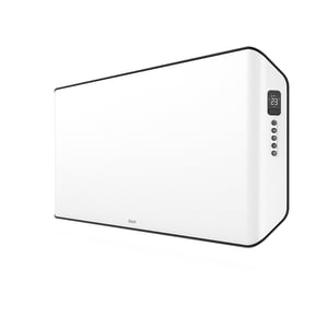 Duux Edge Innenraum, Weiß, 1500 W, elektrischer Konvektorheizkörper