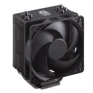 Cooler Master Hyper 212 Black Edition Procesor Chłodnica powietrza 12 cm Czarny
