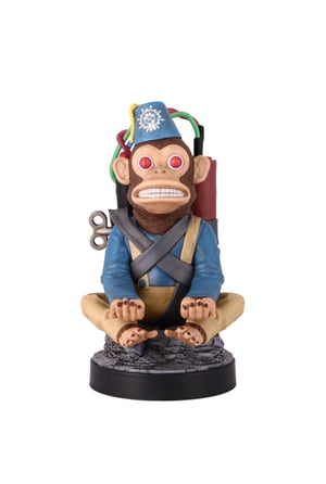 Exquisite Gaming Cable Guys Monkeybomb Figurka kolekcjonerska