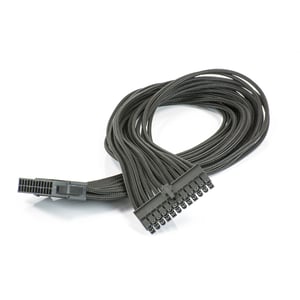 Phanteks PH-CB24P_BK wewnętrzny kabel zasilający 0,5 m