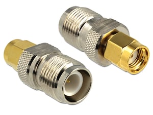 DeLOCK 88819 Coaxial Plug, 1 pc.