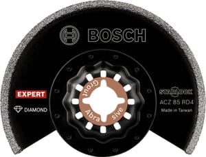 Bosch 2 608 900 034 8.5 cm Diamond Blade Diamond blade for segmented edges