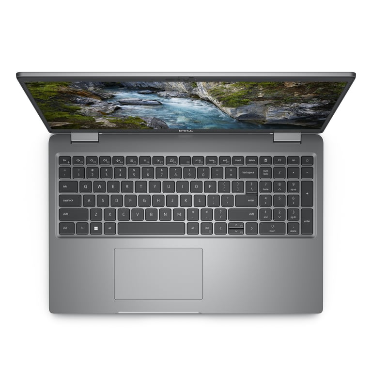 DELL Precision 3581 Intel® Core™ i5 i5-13600H Mobilna stacja