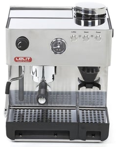 Lelit PL042EMI Manual Espresso Machine, 2.7 L