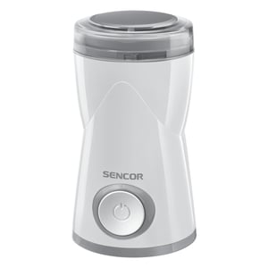 Sencor SCG 1050WH kaffekvarn 150 W Vit