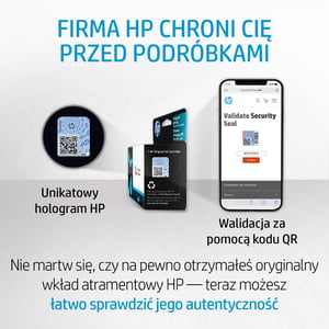 HP 300XL oryginalny wkład atramentowy trójkolorowy XL