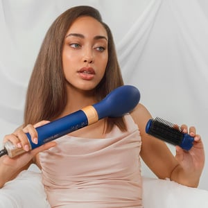Cecotec Bamba CeramicCare 14in1 AirGlam Blue Multistyler Ciepły Niebieski 1400 W