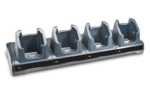 Intermec DX4A2444400 Mobile Device Charger, Black, AC, Indoor