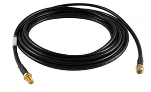 ALLNET ANT-CAB-RSMA-RSMA-700 kabel koncentryczny LMR-195 7 m R-SMA(m) R-SMA(f) Black