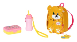 BABY born Kindergarten Backpack Set Plecak dla lalki