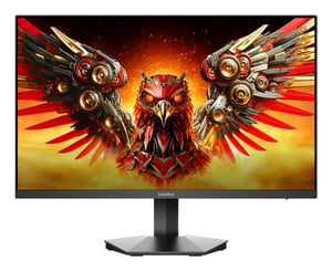 Koorui G2711P monitor komputerowy 68,6 cm (27") 1920 x 1080 px Full HD Czarny